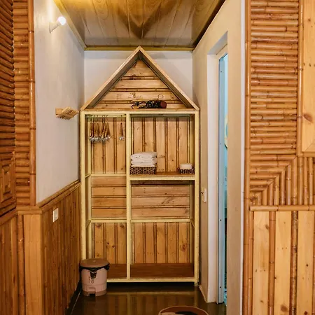 Trang An Mountain House Apartment Ninh Binh Exterior photo