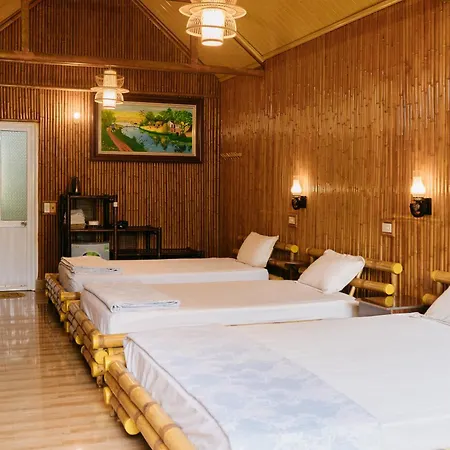Trang An Mountain House Apartment Ninh Binh Exterior photo