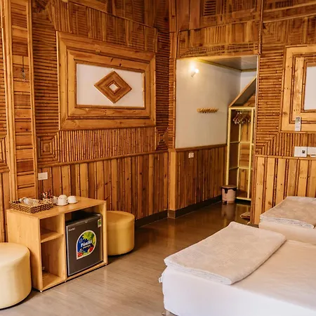 Trang An Mountain House Apartment Ninh Binh Exterior photo