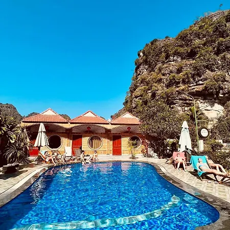 Trang An Mountain House Apartment Ninh Binh Exterior photo