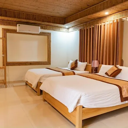 Trang An Mountain House Apartment Ninh Binh Exterior photo