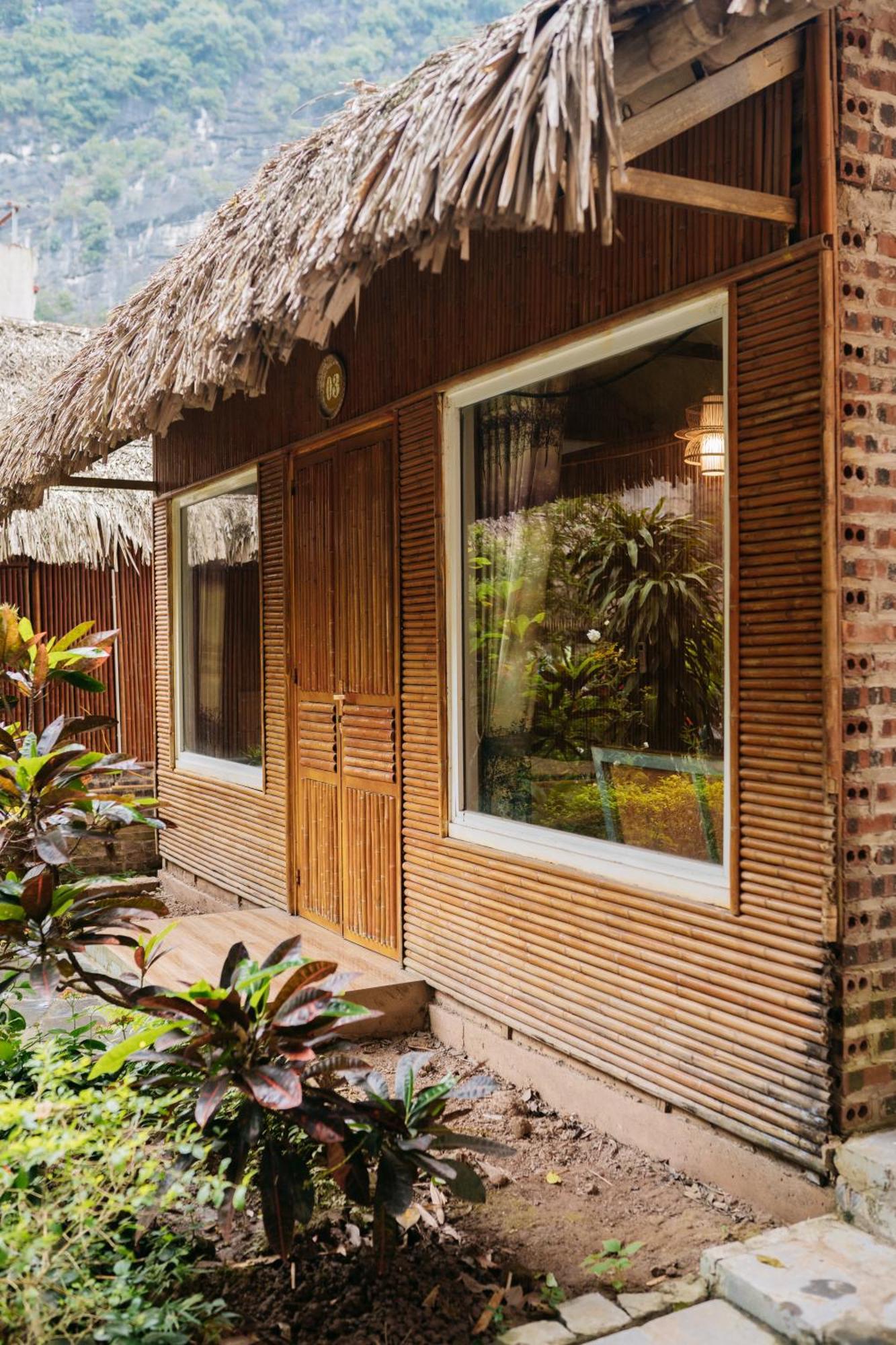 Trang An Mountain House Homestay Ninh Binh