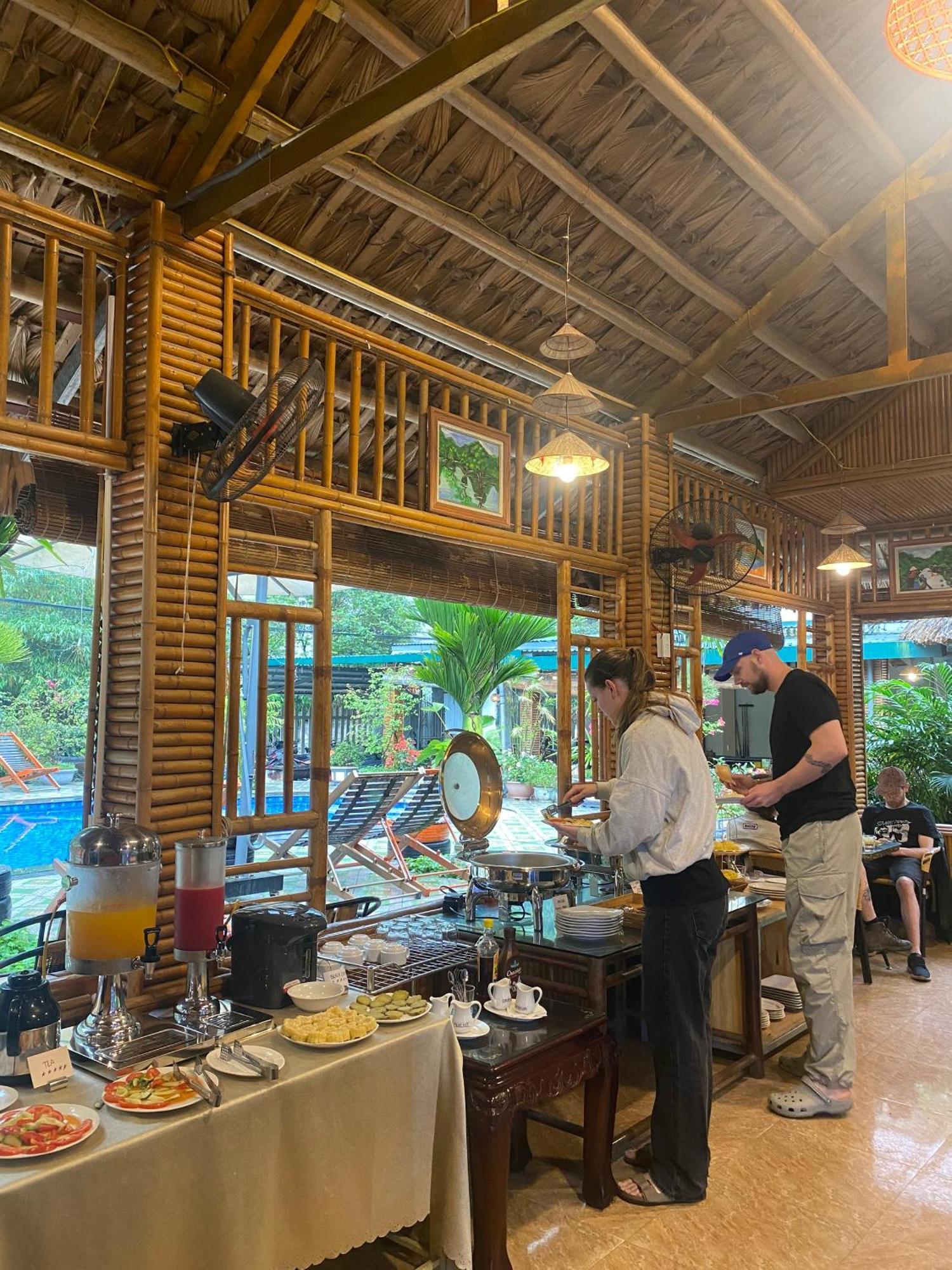 Trang An Mountain House Homestay Ninh Binh